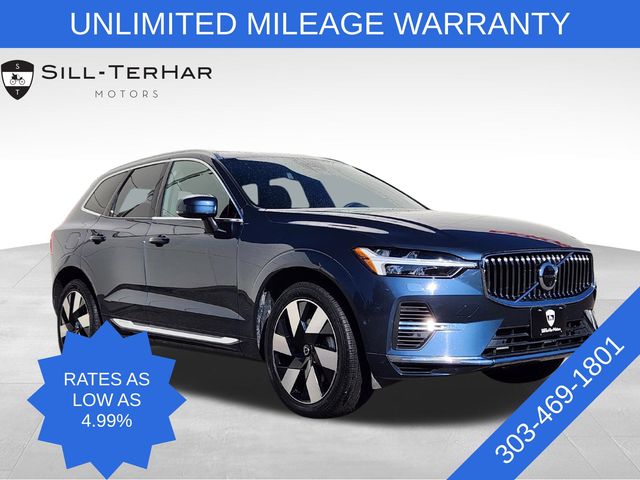 2023 Volvo Xc60 Recharge