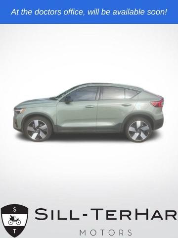 2023 Volvo C40 Recharge Pure Electric