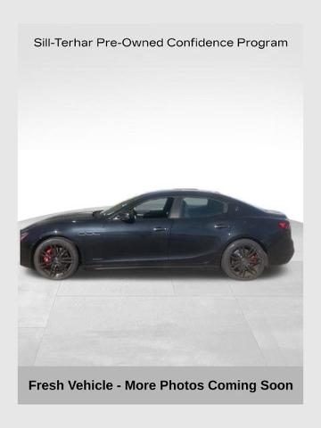 2021 Maserati Ghibli