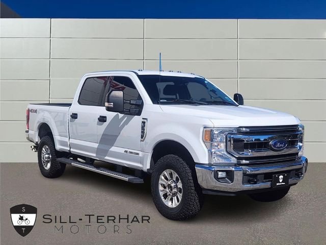 2022 Ford Super Duty F-350 Srw