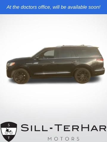 2023 Lincoln Navigator