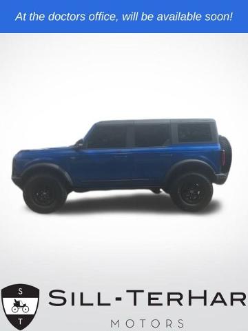 2021 Ford Bronco