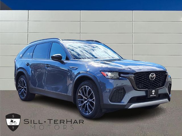 2025 Mazda Cx-70 Phev