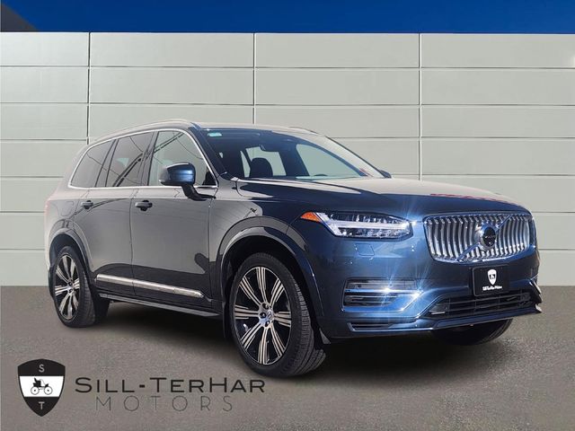 2023 Volvo Xc90 Recharge