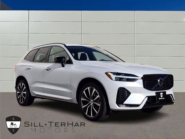 2025 Volvo XC60