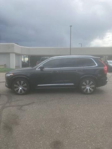 2022 Volvo XC90