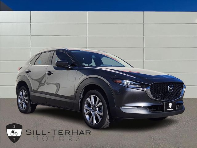 2023 Mazda Cx-30