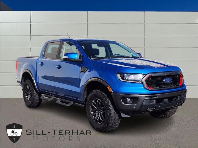 2021 Ford Ranger