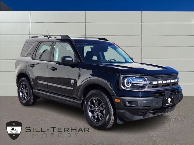 2024 Ford Bronco Sport