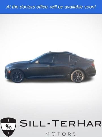 2022 Cadillac CT5