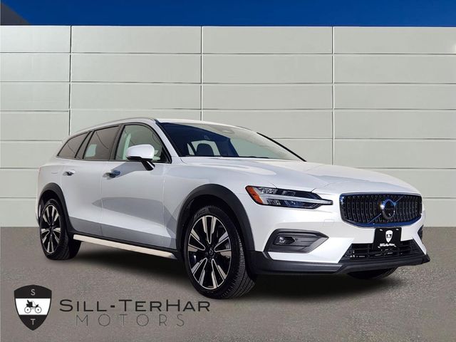 2024 Volvo V60 Cross Country