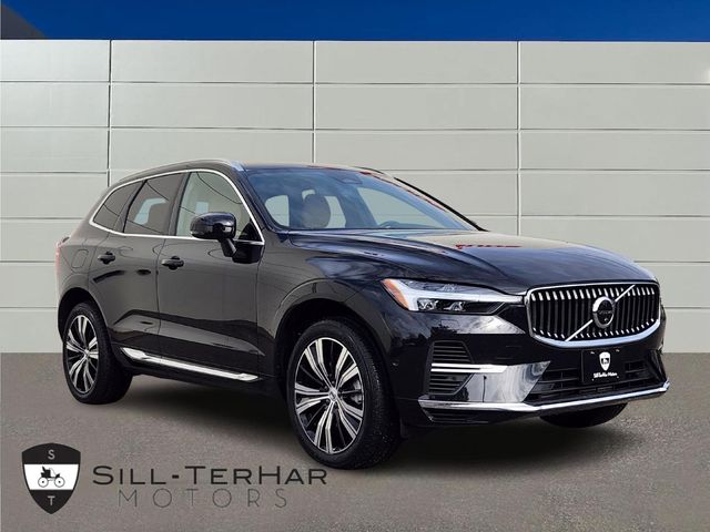 2023 Volvo Xc60 Recharge