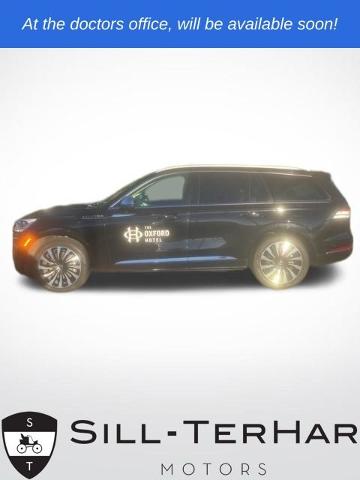 2022 Lincoln Aviator