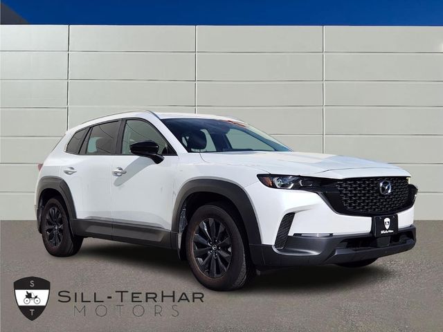 2023 Mazda Cx-50