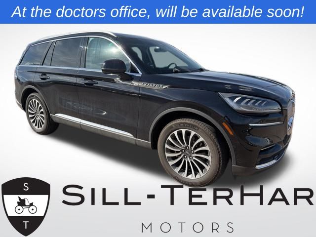 2022 Lincoln Aviator