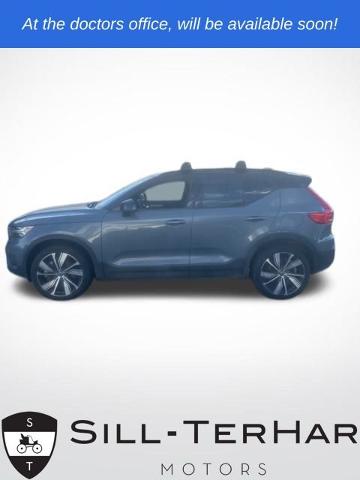 2022 Volvo Xc40 Recharge Pure Electric