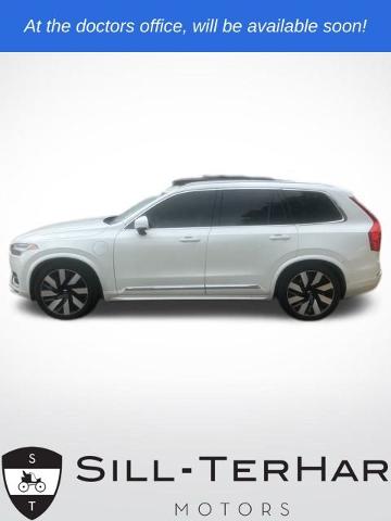 2024 Volvo Xc90 Recharge Plug-in Hybrid