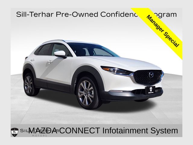 2023 Mazda Cx-30