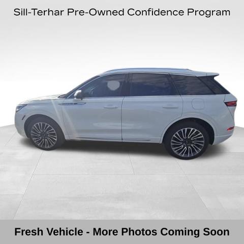 2022 Lincoln Corsair