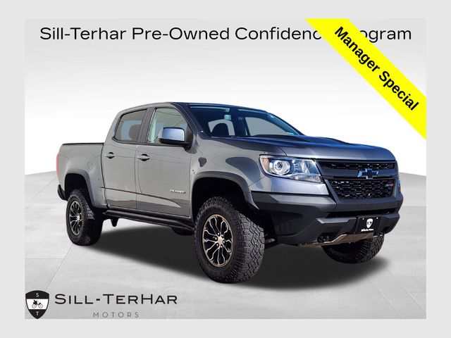 2019 Chevrolet Colorado