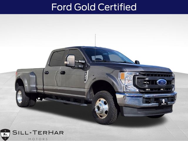 2022 Ford Super Duty F-350 Drw