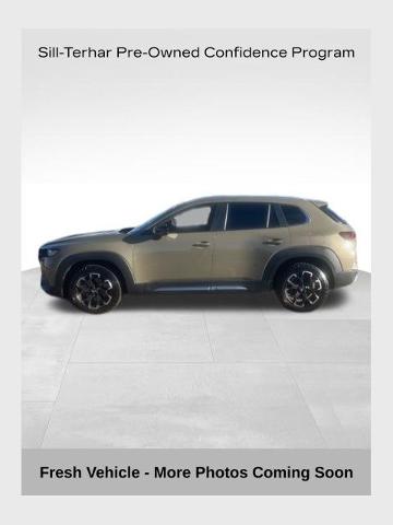 2023 Mazda Cx-50
