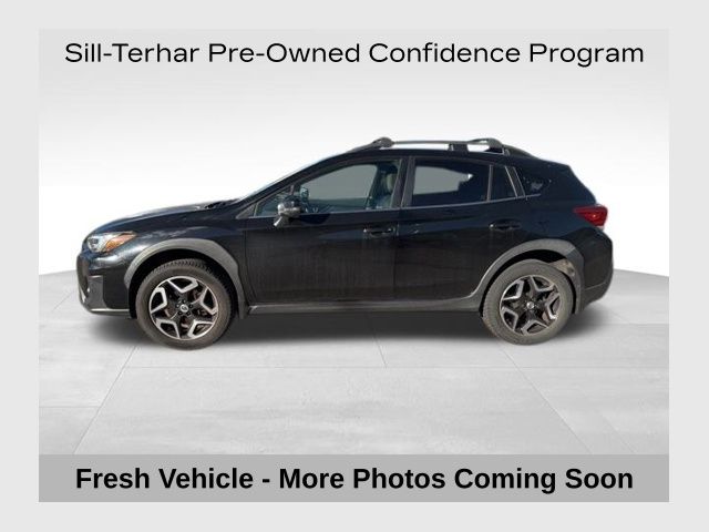 2018 Subaru Crosstrek