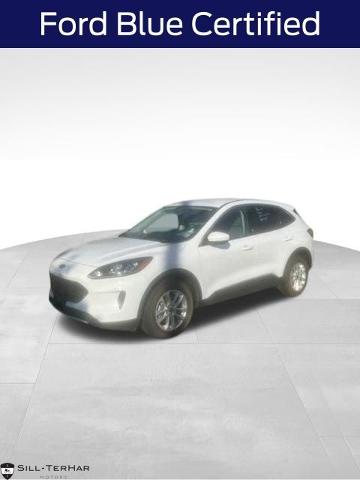 2021 Ford Escape Hybrid SE