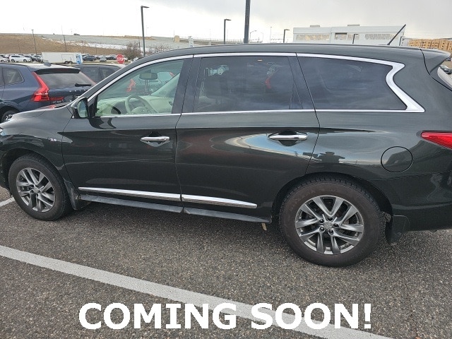 2014 Infiniti QX60