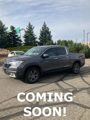 2020 Honda Ridgeline