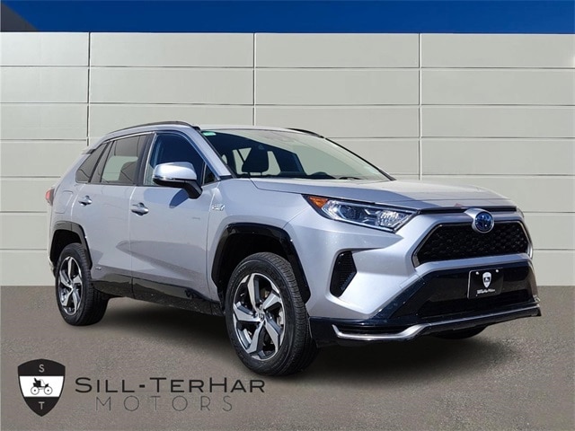 2021 Toyota Rav4 Prime