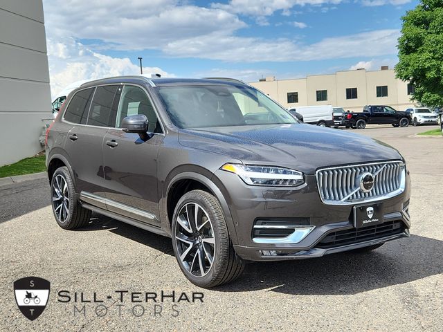 2025 Volvo XC90