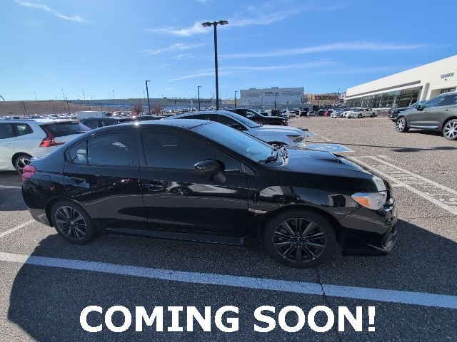 2021 Subaru WRX