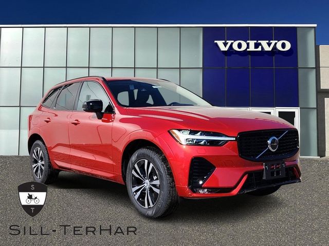 2025 Volvo XC60