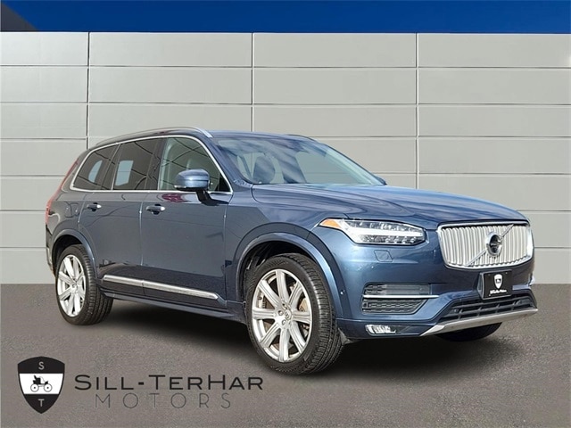 2019 Volvo XC90