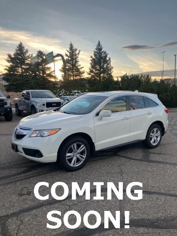 2014 Acura RDX