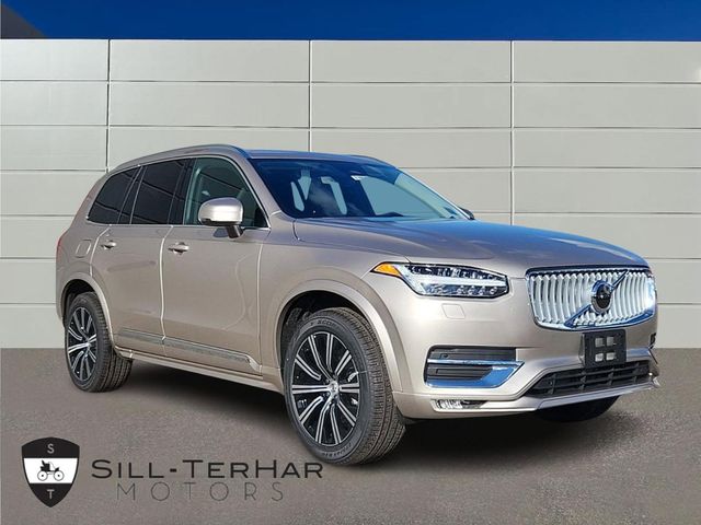 2025 Volvo XC90