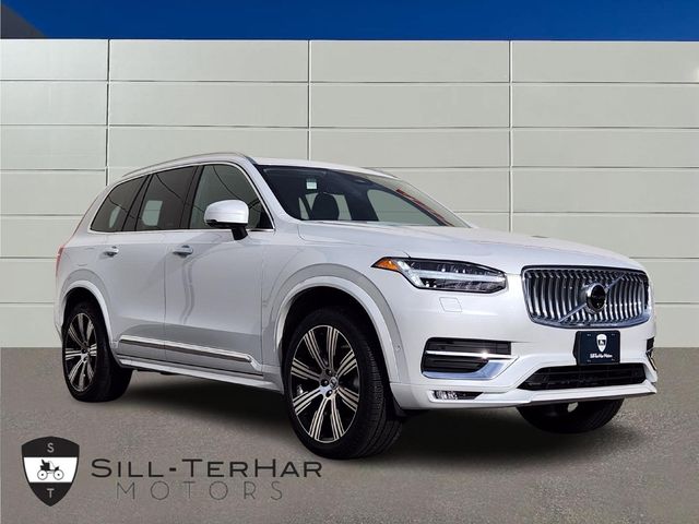 2025 Volvo XC90
