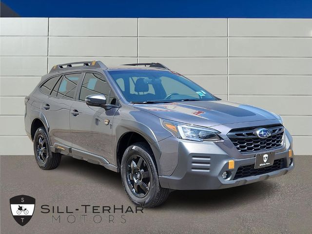 2022 Subaru Outback