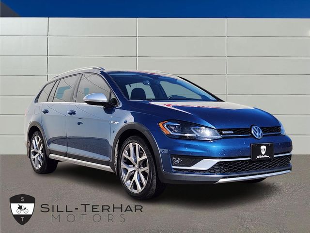 2019 Volkswagen Golf Alltrack