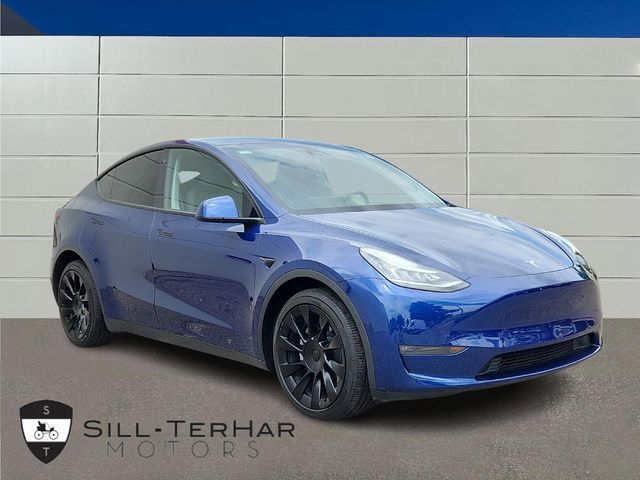 2020 Tesla Model Y