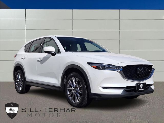 2020 Mazda CX-5
