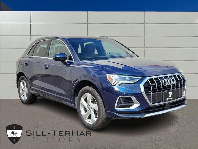 2020 Audi Q3
