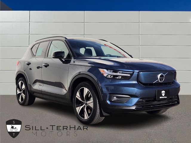 2022 Volvo Xc40 Recharge Pure Electric