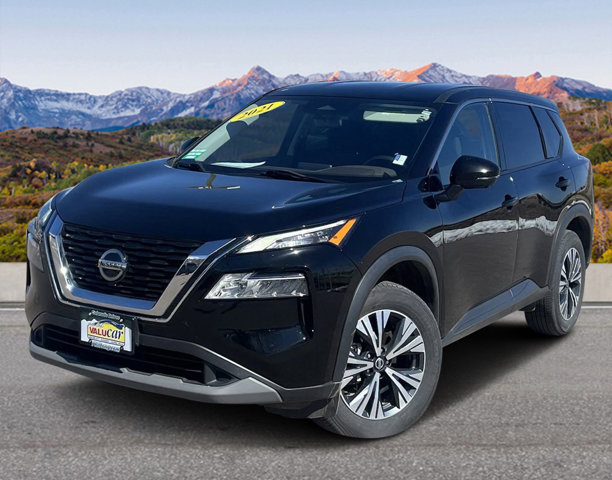 2021 Nissan Rogue