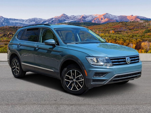 2021 Volkswagen Tiguan