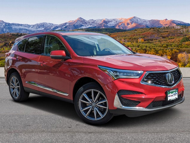 2021 Acura RDX