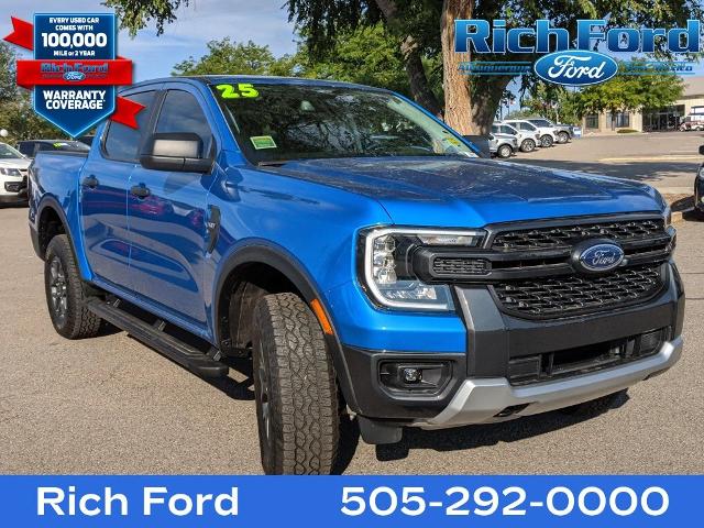 2025 Ford Ranger