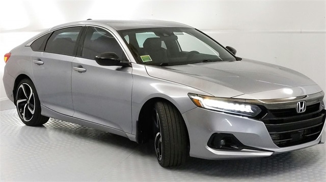 2022 Honda Accord Sedan