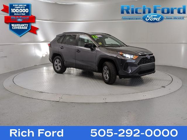 2022 Toyota RAV4